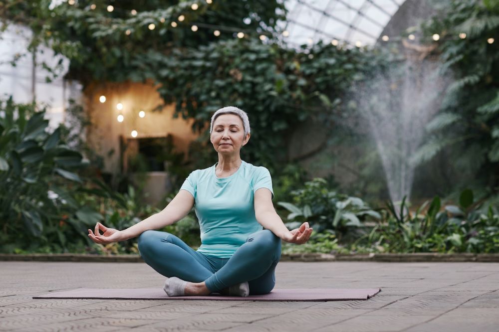 how meditation helps mental health