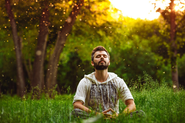 Why People Meditate