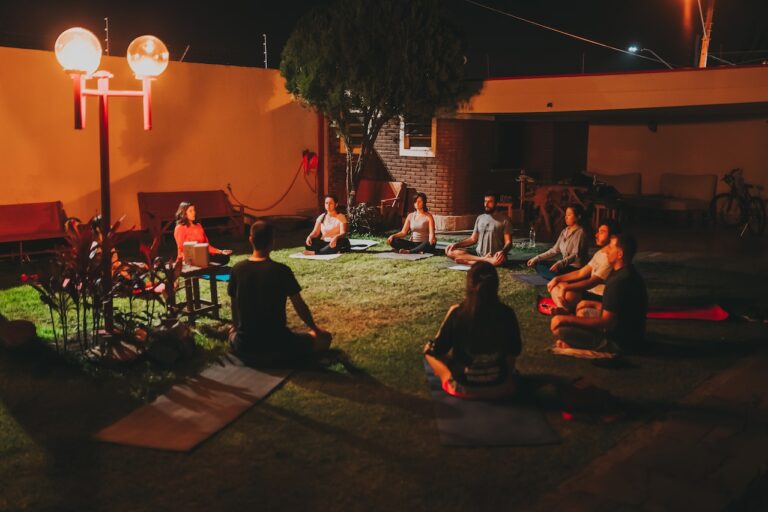 Night Meditation