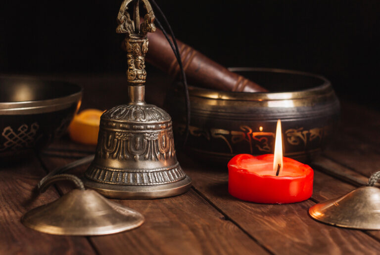 Meditation Bells