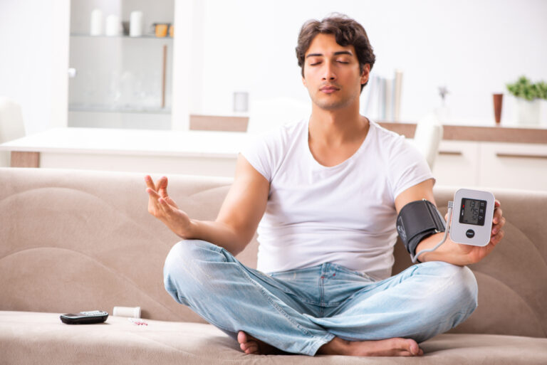 Meditation Can Naturally Lower Your Blood Pressure