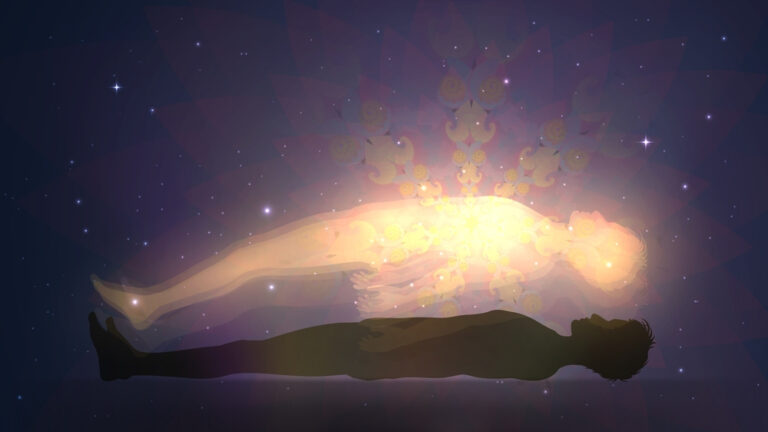Meditation for Deep Sleep
