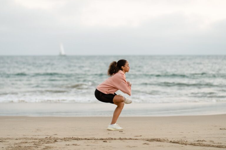 Ocean Waves Meditation