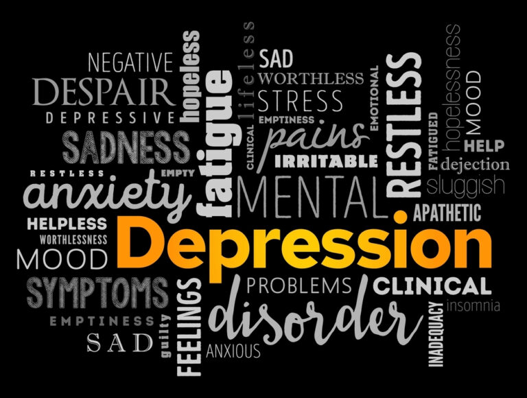The power of meditation to overcome depression